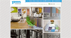 Desktop Screenshot of experiencepmm.com